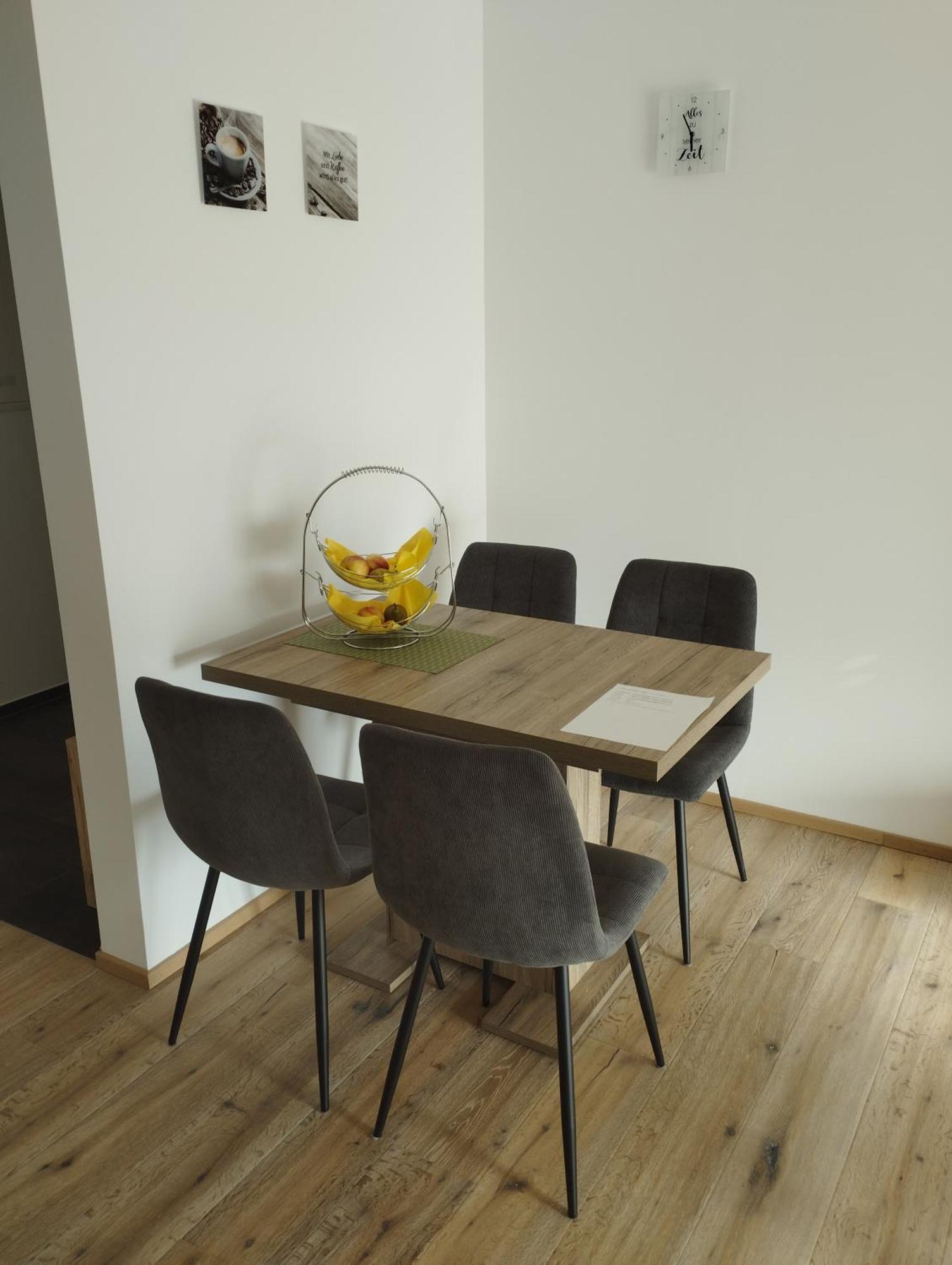 Apartamento Haus Abendrot Dornbirn Exterior foto