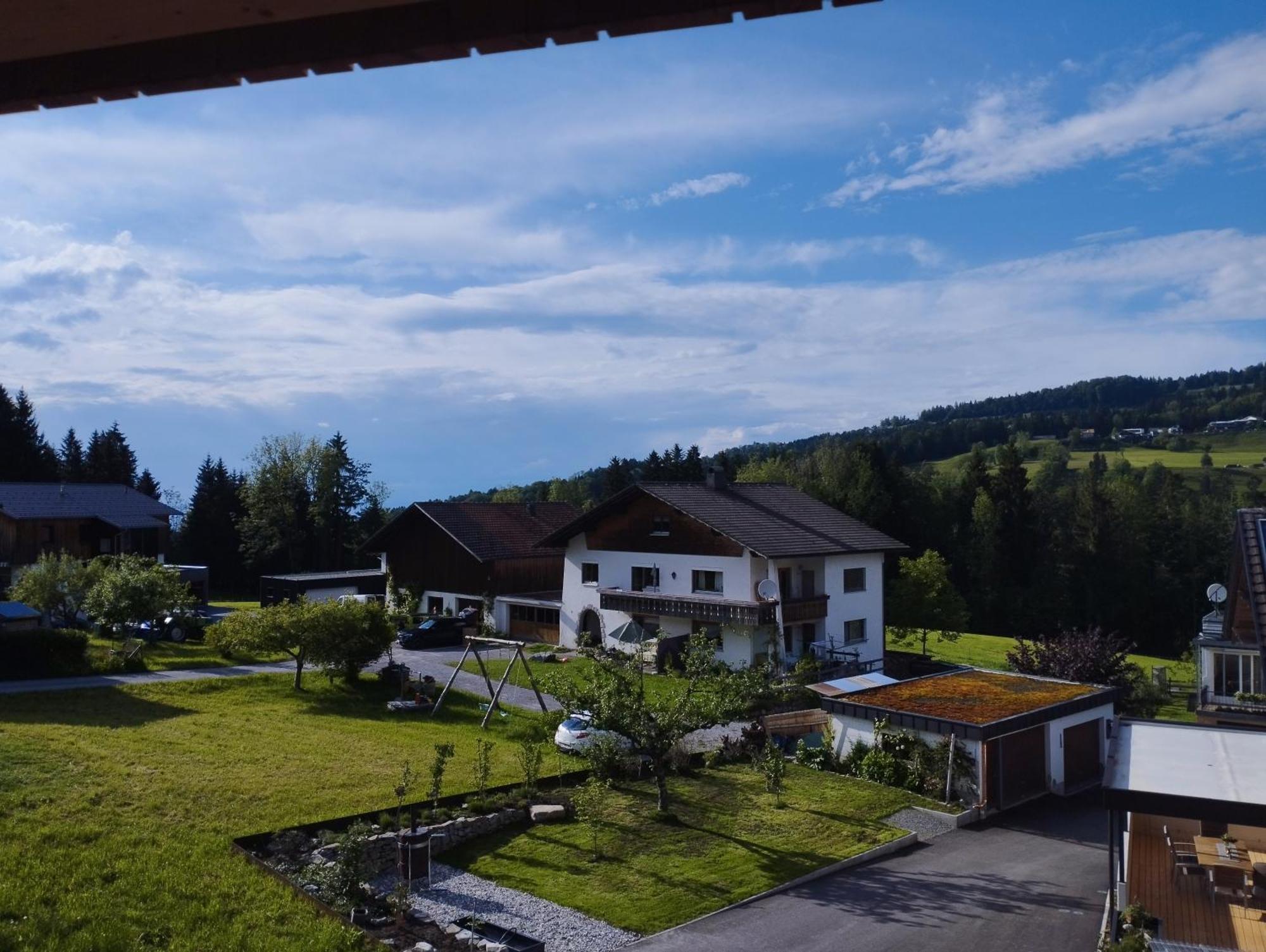 Apartamento Haus Abendrot Dornbirn Exterior foto