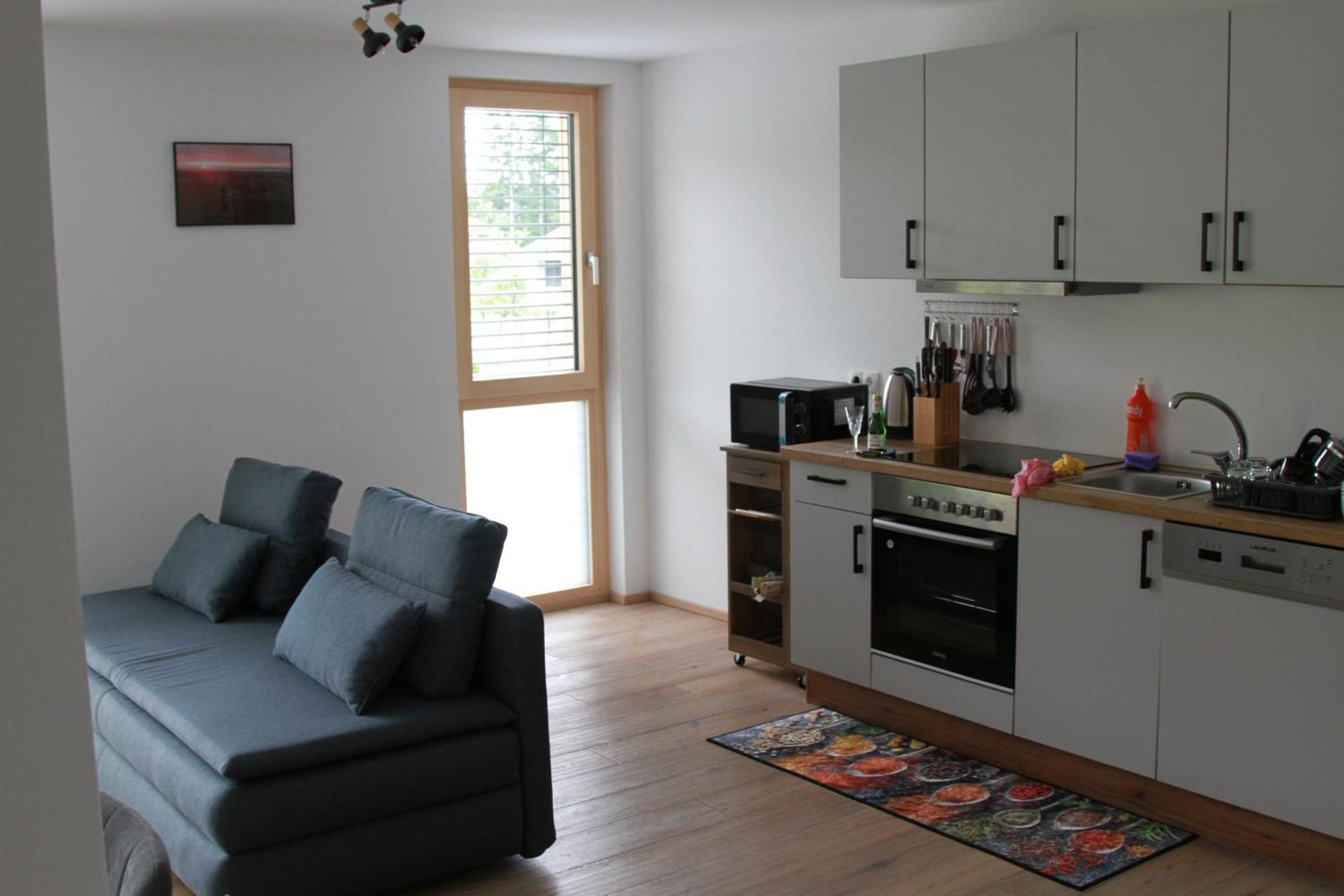 Apartamento Haus Abendrot Dornbirn Exterior foto