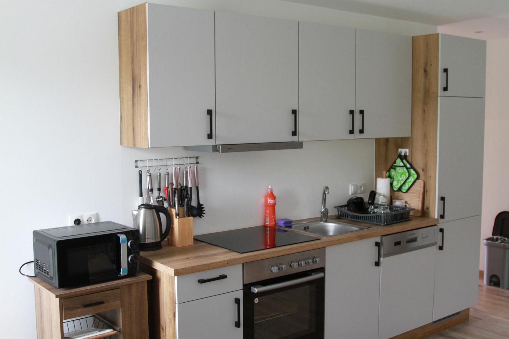 Apartamento Haus Abendrot Dornbirn Exterior foto